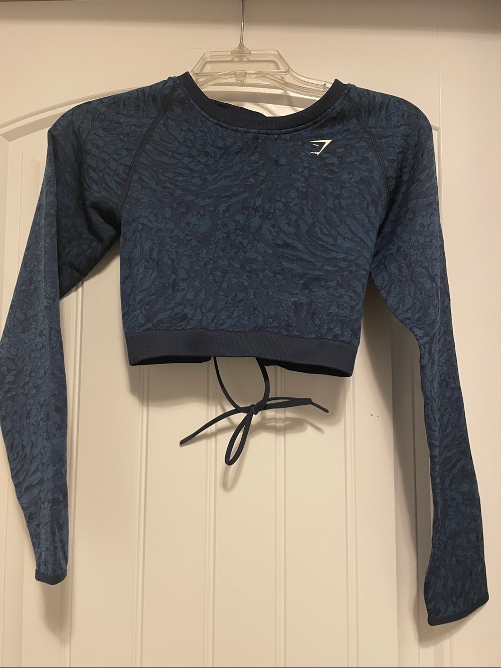 Gymshark cropped top
